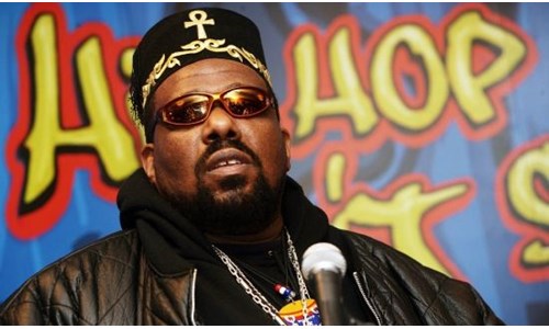 'HIP-HOP'UN ÖNCÜLERİNDEN AFRİKA BAMBAATAA 68 YAŞINDA YAŞAMINI YİTİRDİ